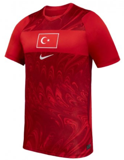 Turquía 1a Equipación 2026